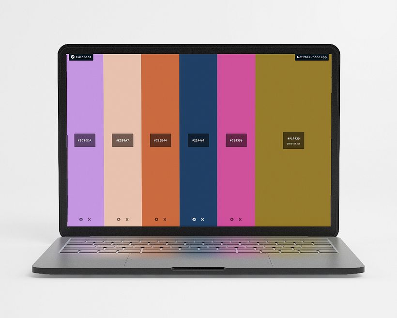 Colordot