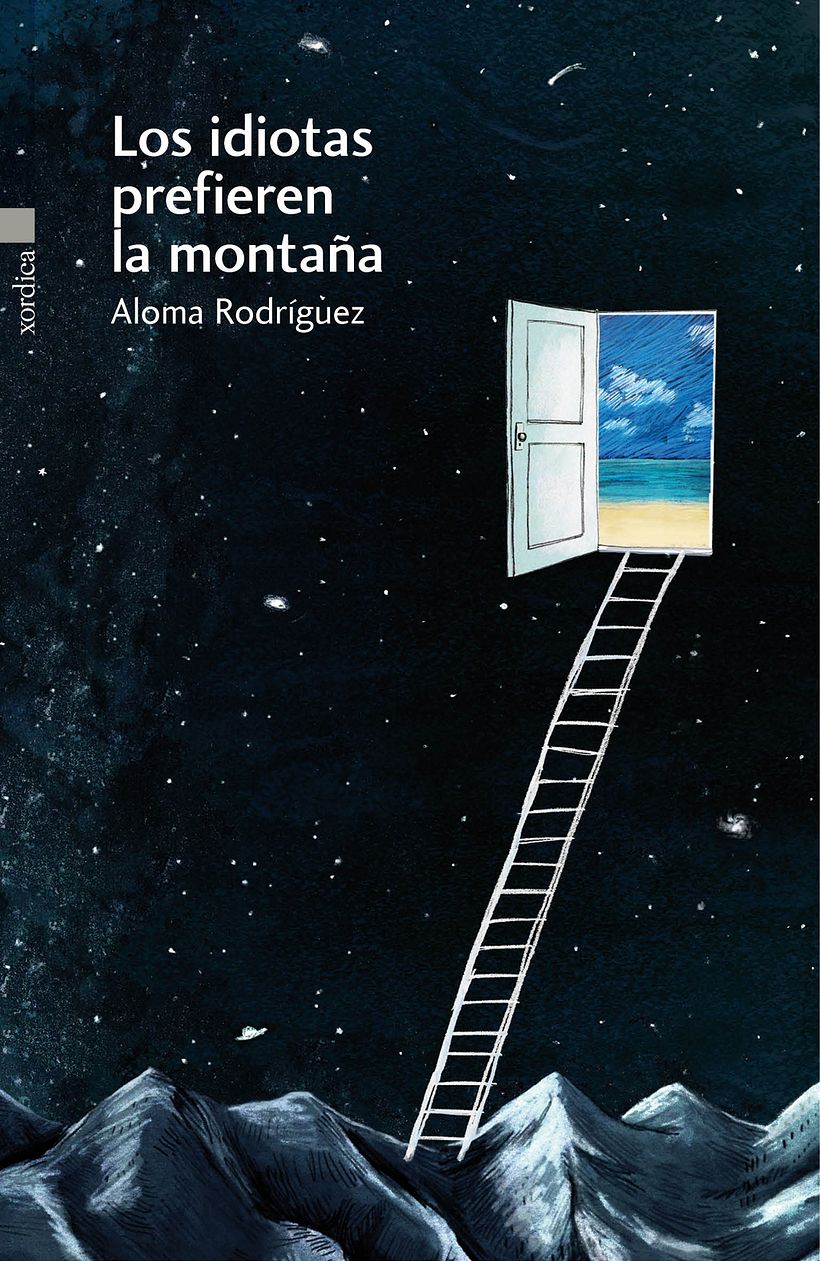 Los idiotas prefieren la montaña 1