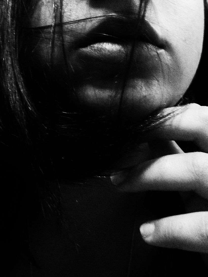 AUTORRETRATOS EM PRETO E BRANCO 3