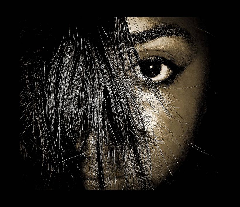 AUTORRETRATOS EM PRETO E BRANCO 4