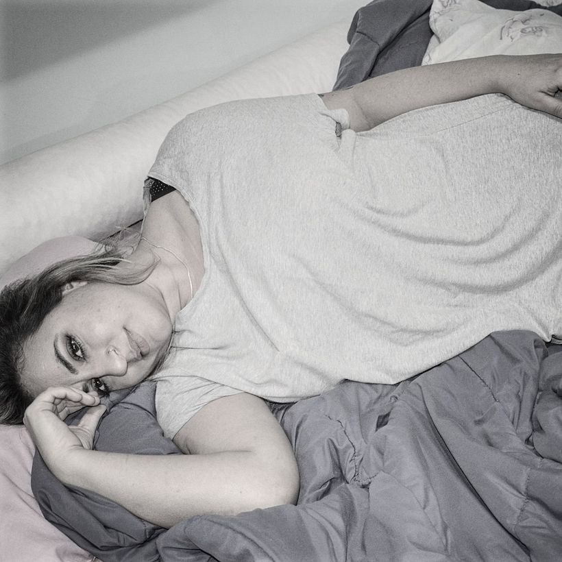 AUTORRETRATOS EM PRETO E BRANCO 6