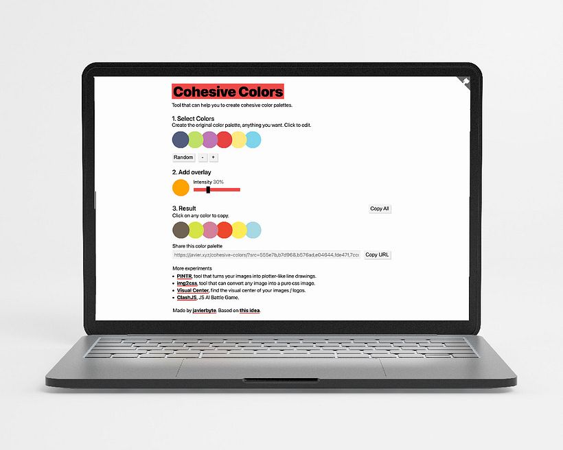 Cohesive Colors