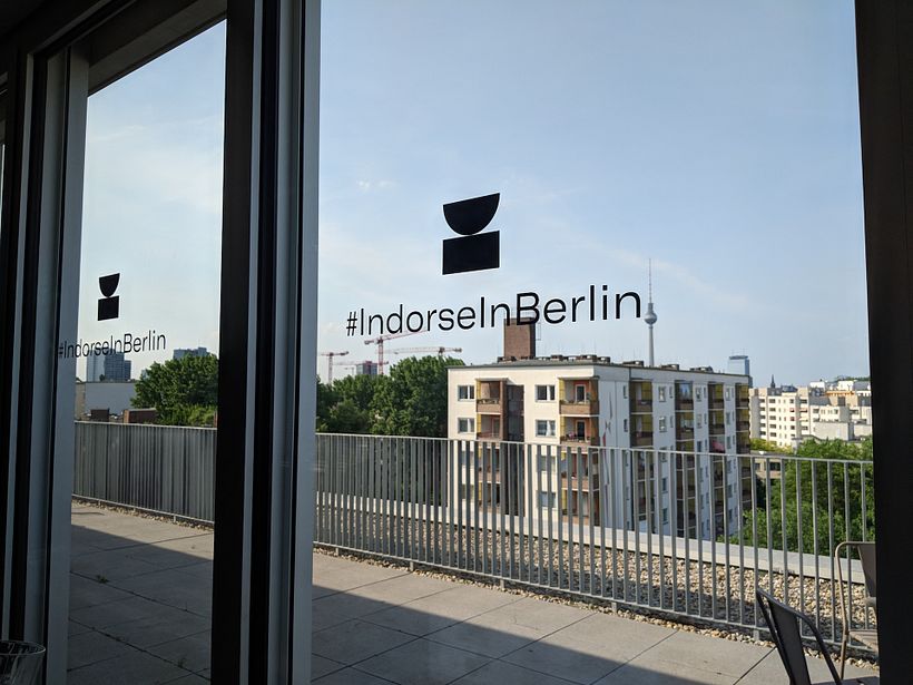 Indorse 16