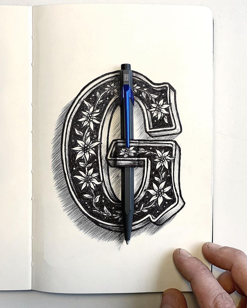 Caran d'Ache X RYLSEE - Campaign #ClaimYourStyle