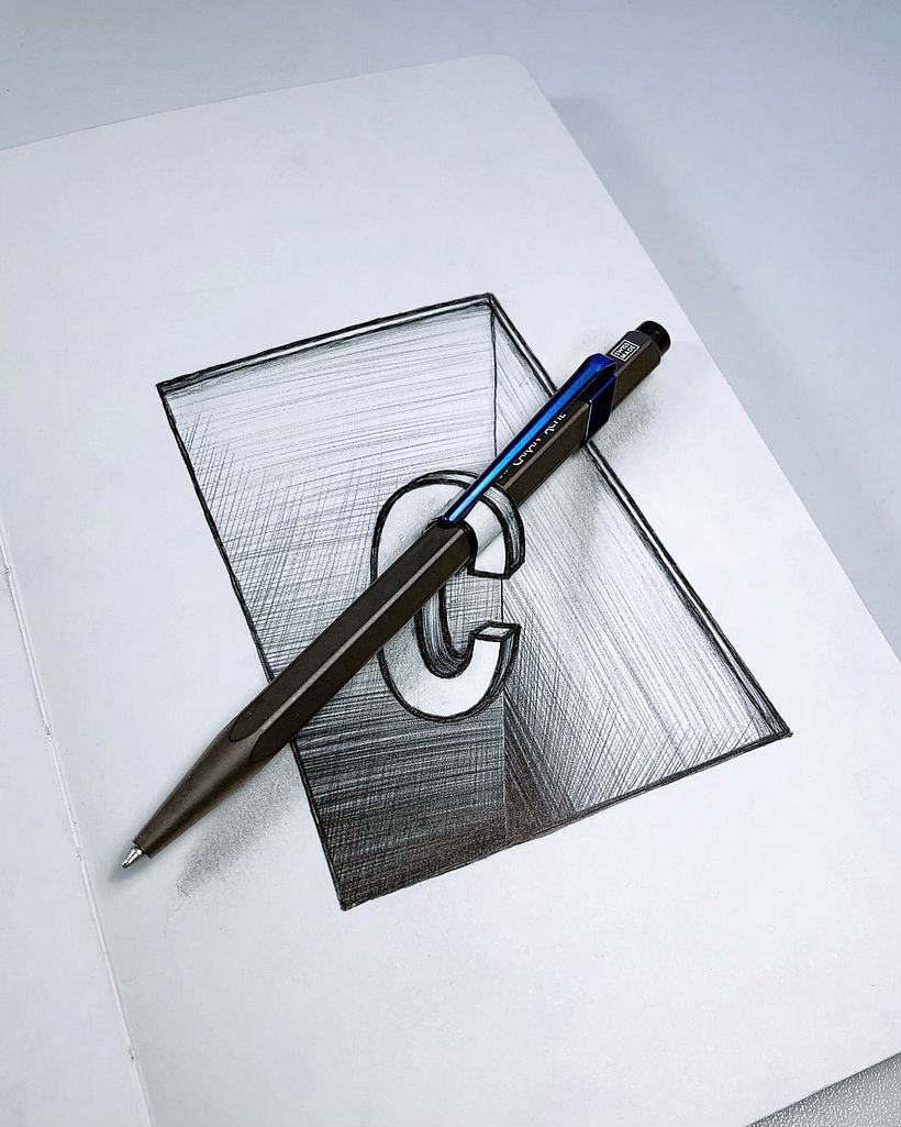 Caran d'Ache X RYLSEE - Campaign #ClaimYourStyle