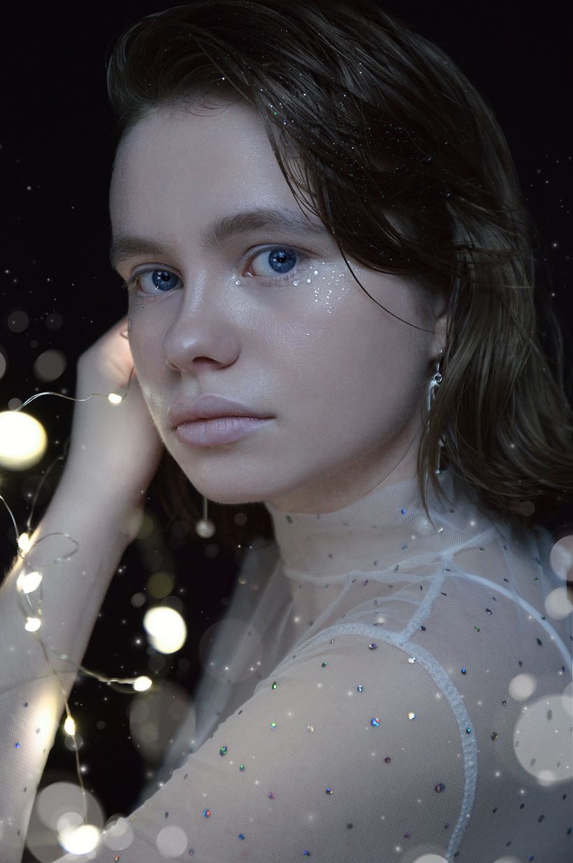 My project in Artistic Self-Portrait Photography course 4