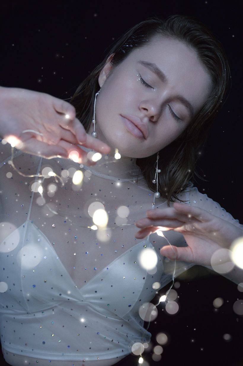 My project in Artistic Self-Portrait Photography course 5