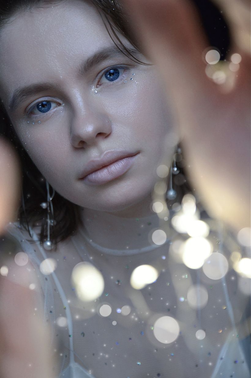 My project in Artistic Self-Portrait Photography course 5