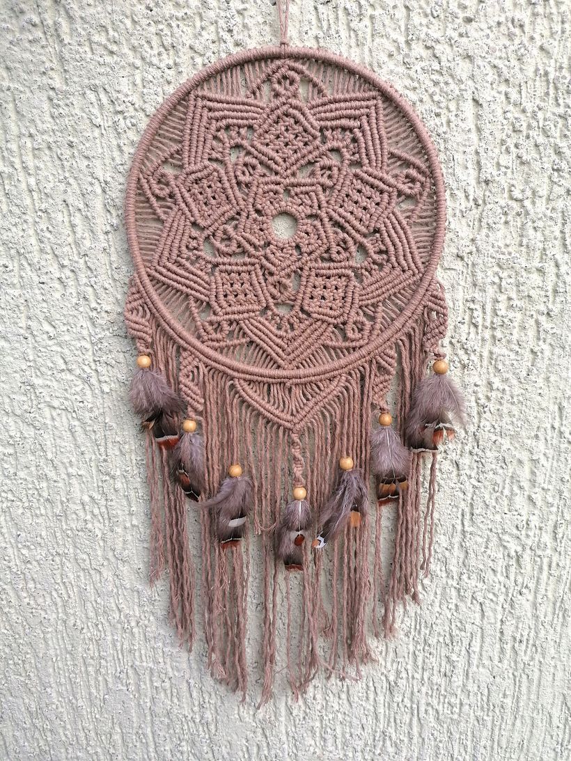 Dream catcher / mandala 2