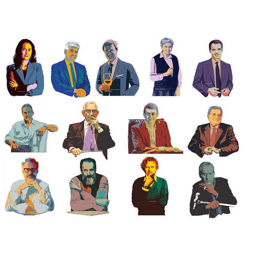 Portraits 3