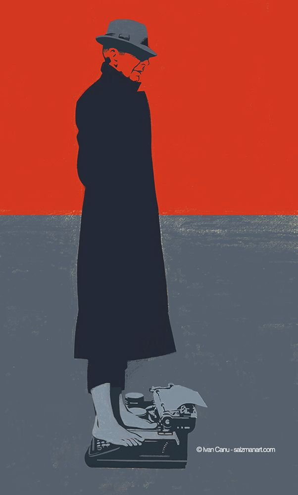 Leonard Cohen
