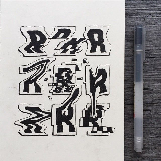 research sketches
