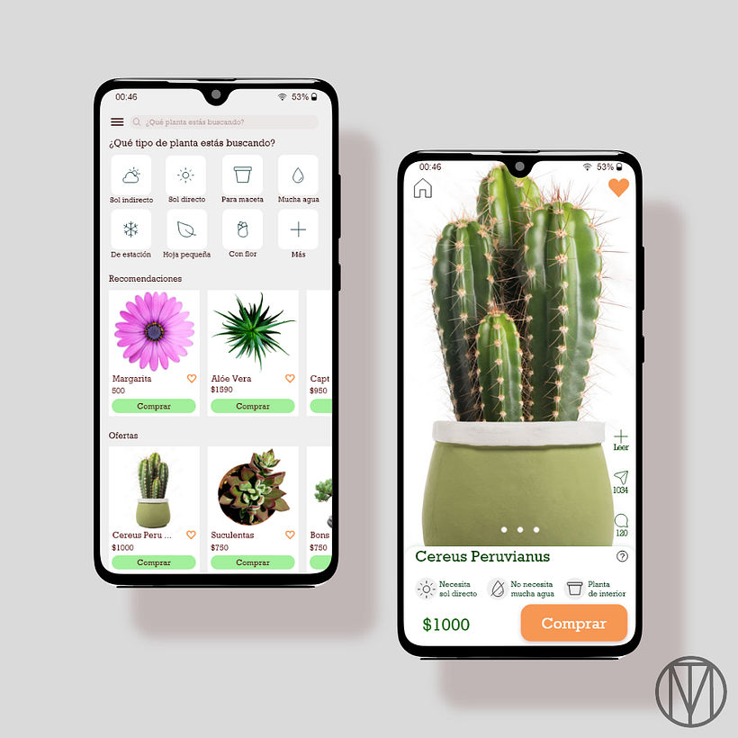 Mi Proyecto del curso: Diseño de una aplicación móvil 6
