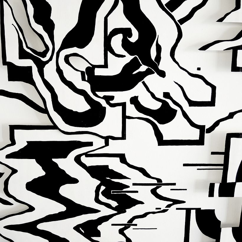 DYSTORPIA 2.0 - close up shot