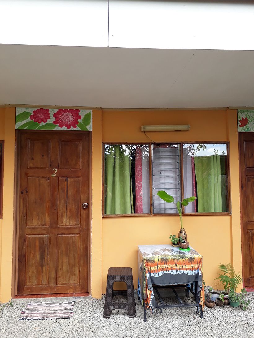 HOSPEDAJE LORITO VERDE COSTA RICA.  - Interior Architecture