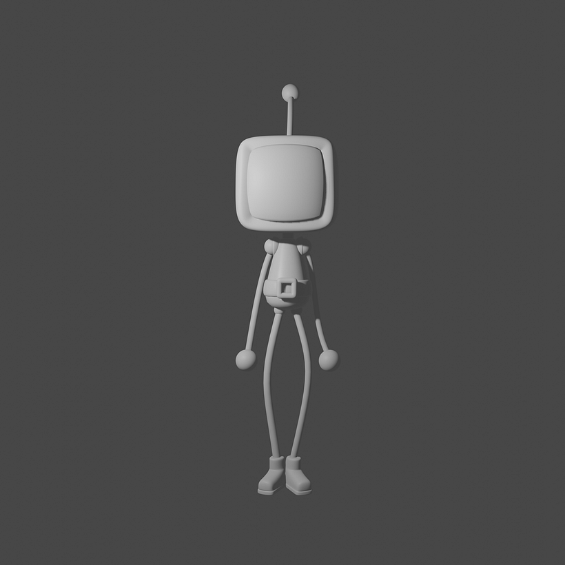 Mi Proyecto del curso: Introducción al diseño y modelado 3D con Blender 3