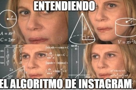 ¿Te sientes perdido en el universo de Instagram? No eres el único. A diario, los usuarios dedican cientos de memes a la red.