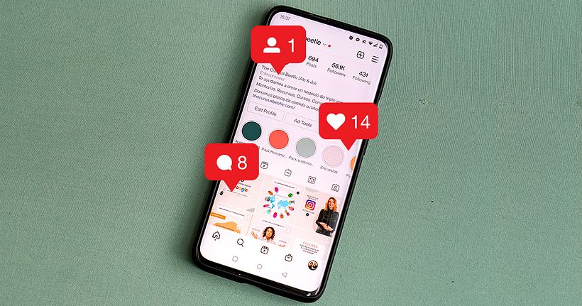 Comprende si es realmente tan importante conseguir miles de likes. 