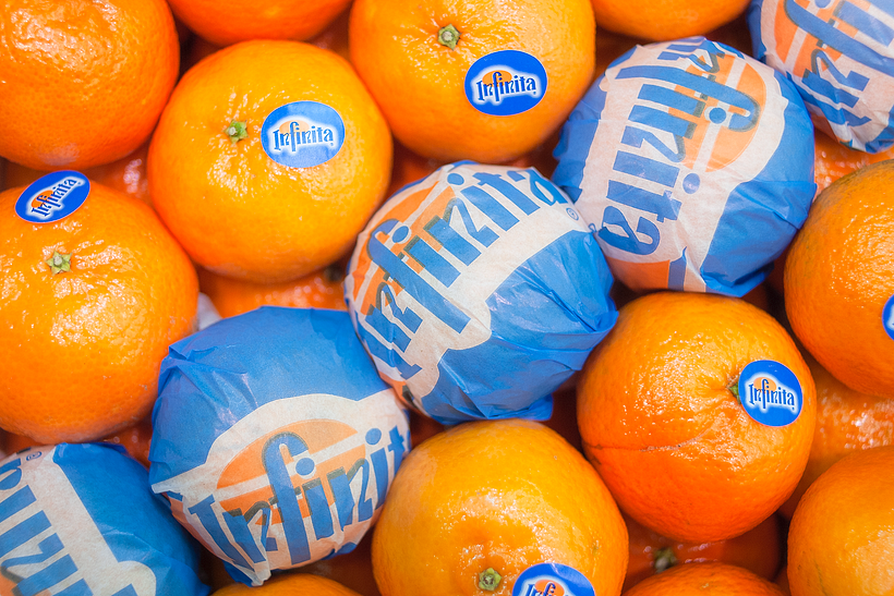 Al principio se envolvían las frutas para protegerlas y conservarlas.