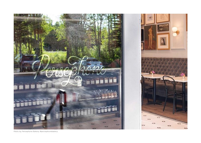 Persephone Bakery & Café 16