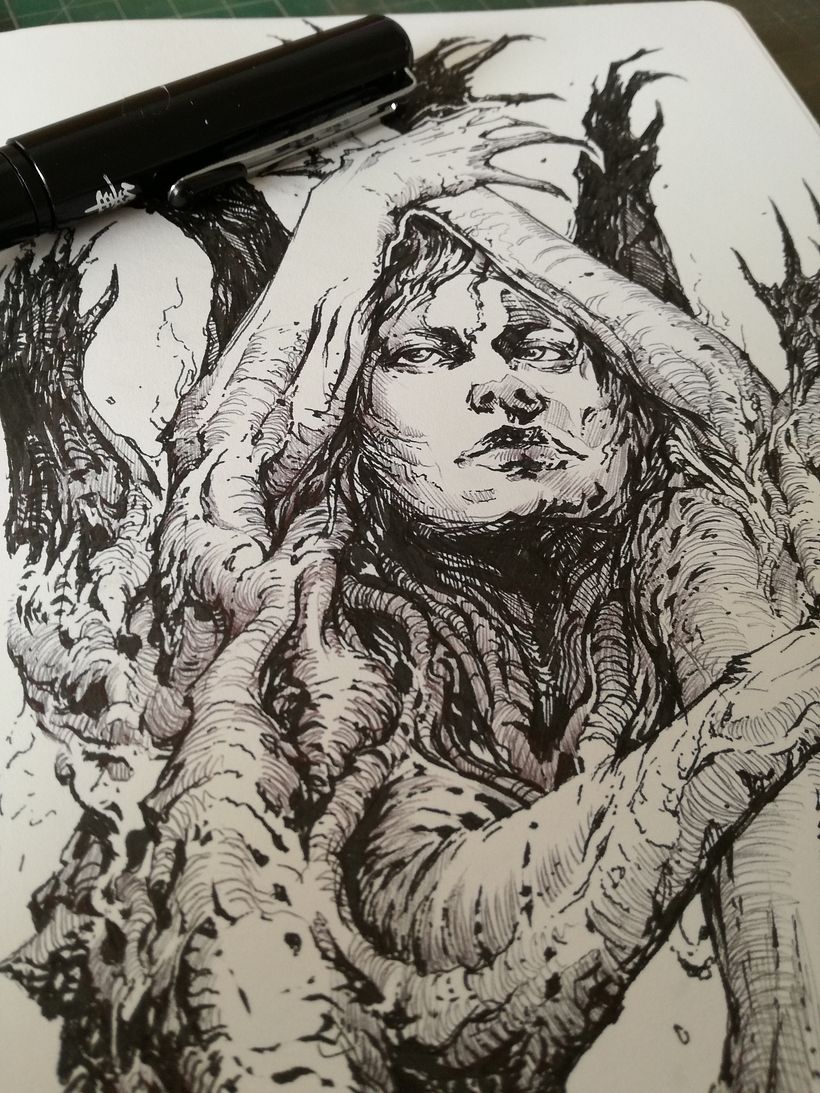 Amor por la tinta 11