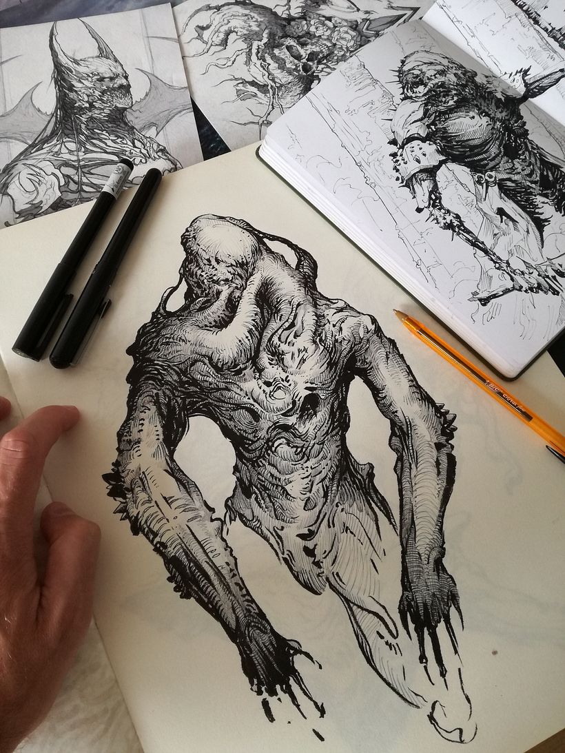 Amor por la tinta 10