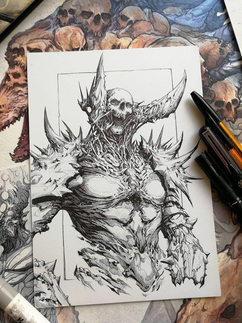 Amor por la tinta 14