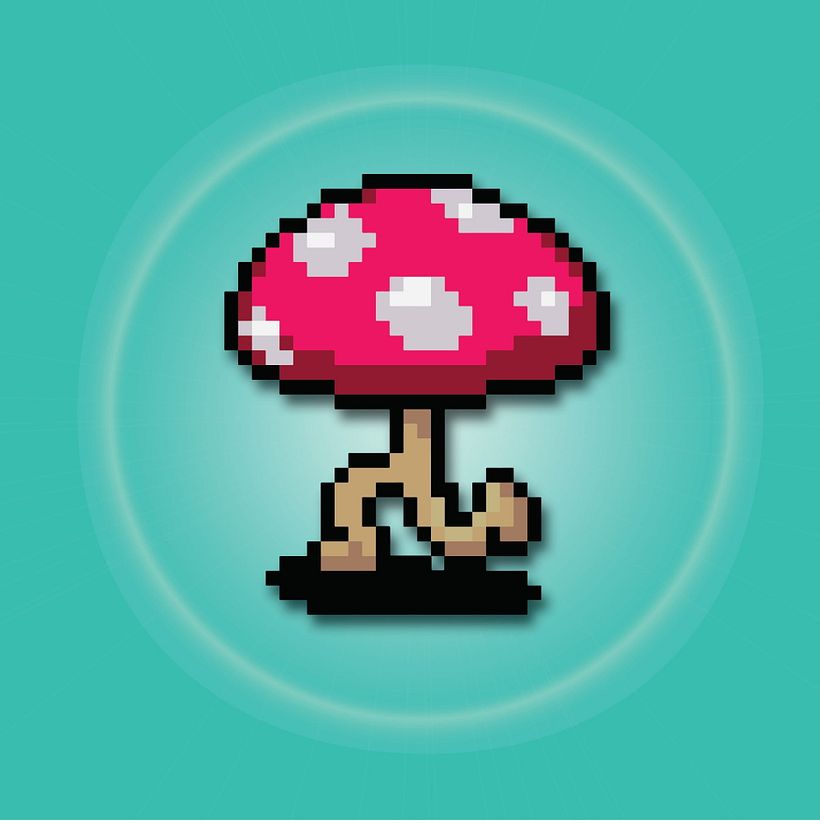 Universo C. - Identidade Visual e material para Instagram 4