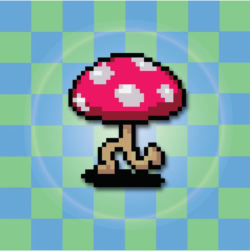 Universo C. - Identidade Visual e material para Instagram 3