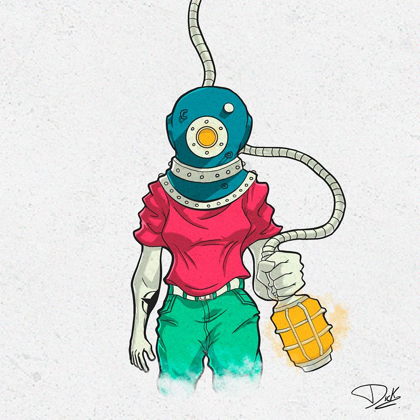 Digital Art II 2