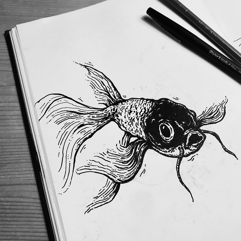Different Impressions of Sketches & Artwork 2
