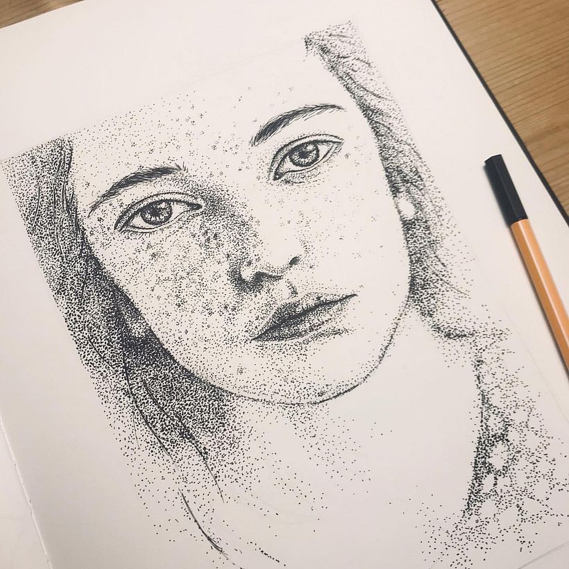 Different Impressions of Sketches & Artwork 6