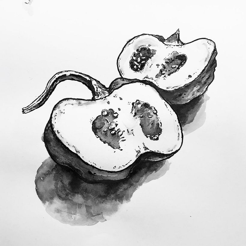 Different Impressions of Sketches & Artwork 10