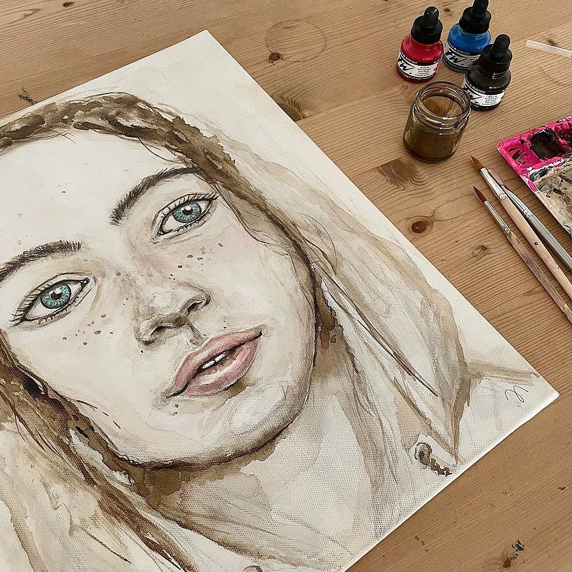 Different Impressions of Sketches & Artwork 10