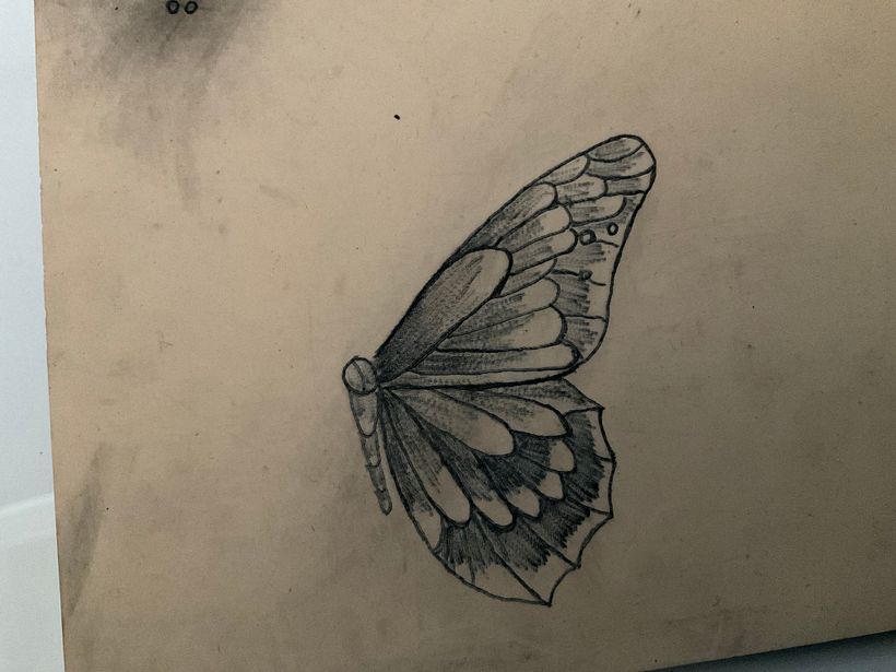 Mi Proyecto del curso: Tatuaje para principiantes 2