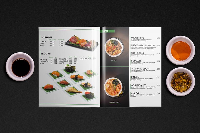 Mi Proyecto del curso: Identidad visual para proyectos de alimentación 14