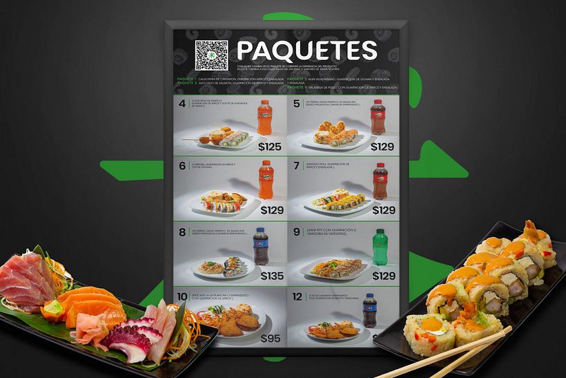 Mi Proyecto del curso: Identidad visual para proyectos de alimentación 19