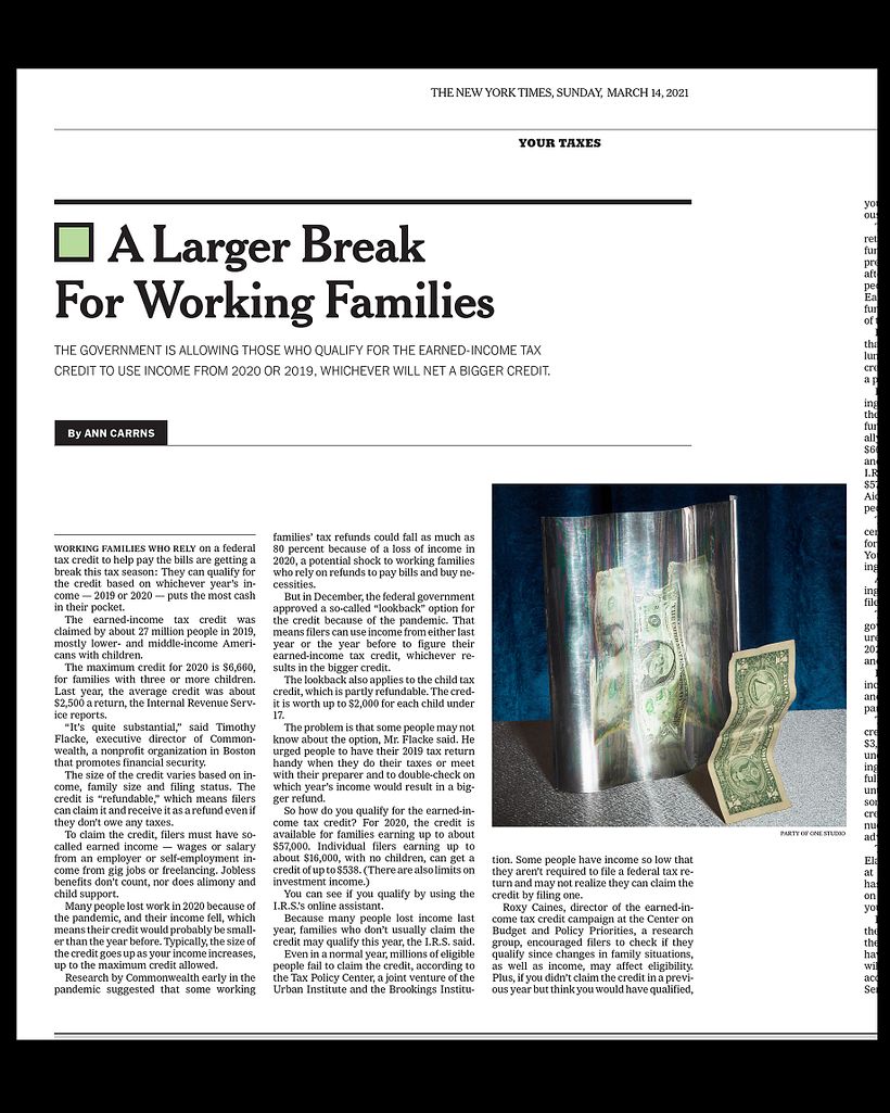 New York Times — Your Taxes - Traditional illustration