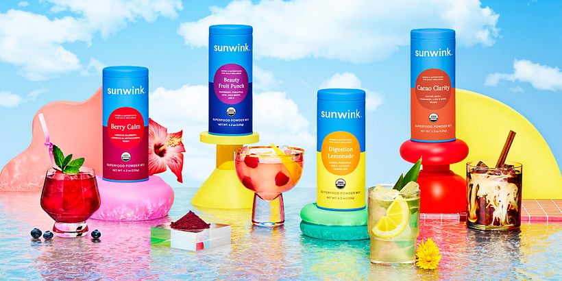 Sunwink Summer Campaign 2
