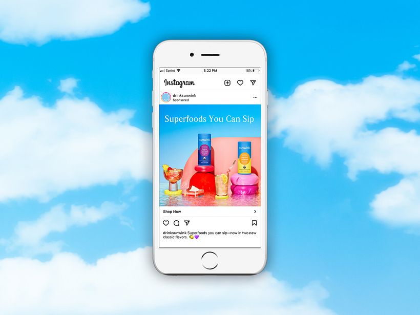 Sunwink Summer Campaign 8