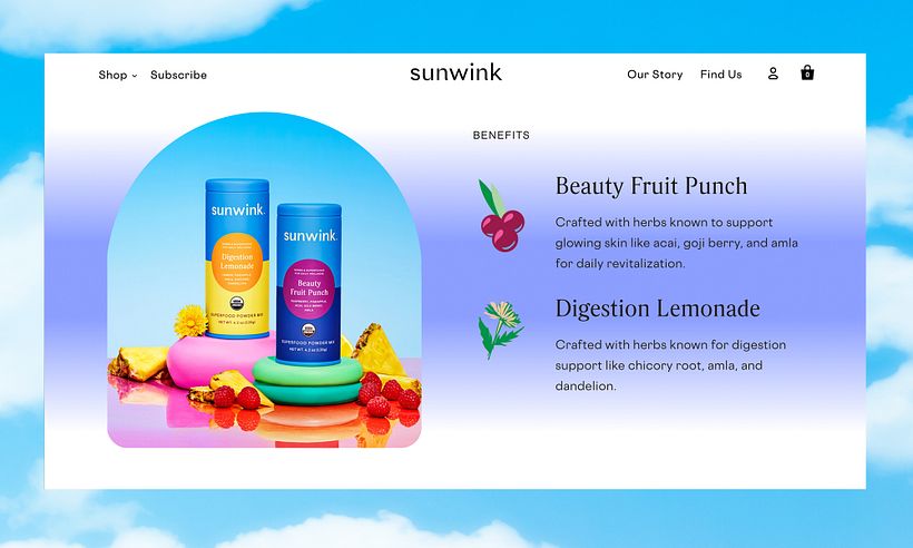Sunwink Summer Campaign 13