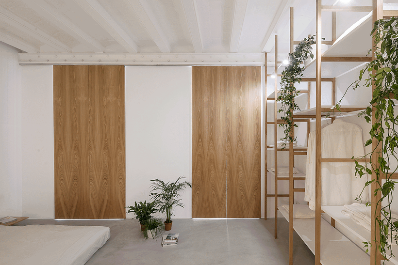 Mi Proyecto del curso: Diseño de interiores con madera de inspiración japonesa 4