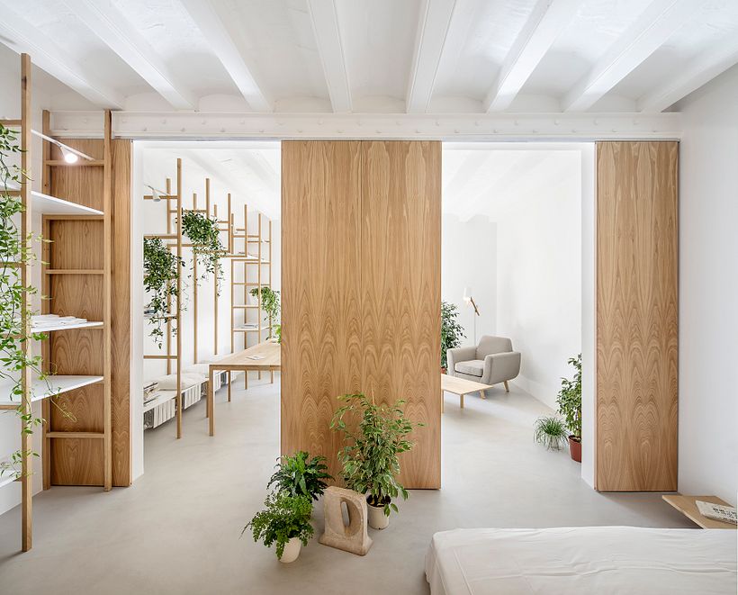Mi Proyecto del curso: Diseño de interiores con madera de inspiración japonesa 6