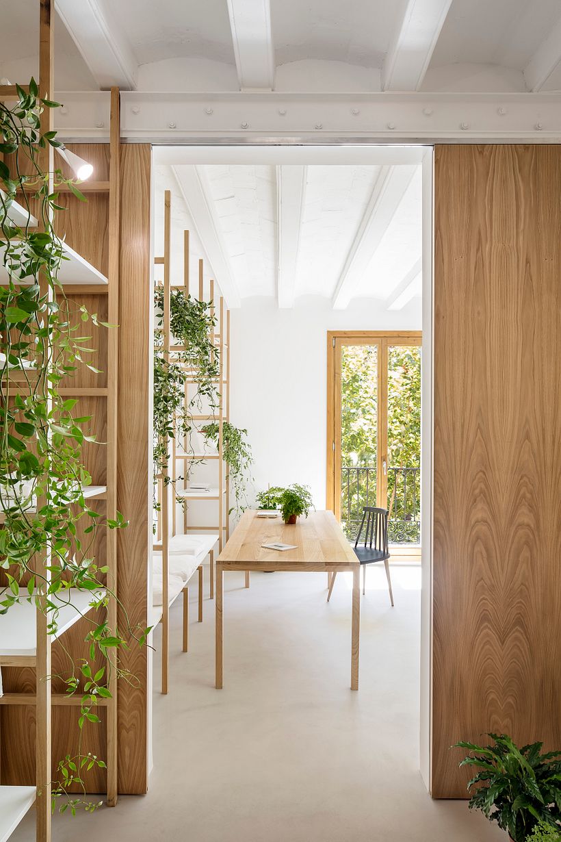 Mi Proyecto del curso: Diseño de interiores con madera de inspiración japonesa 8