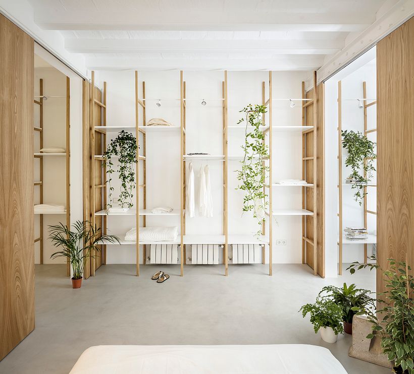 Mi Proyecto del curso: Diseño de interiores con madera de inspiración japonesa 10