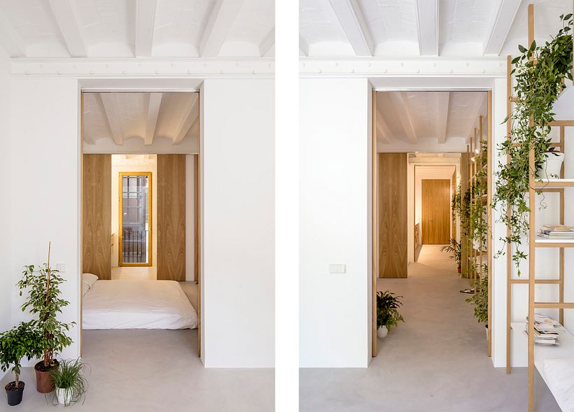 Mi Proyecto del curso: Diseño de interiores con madera de inspiración japonesa 12