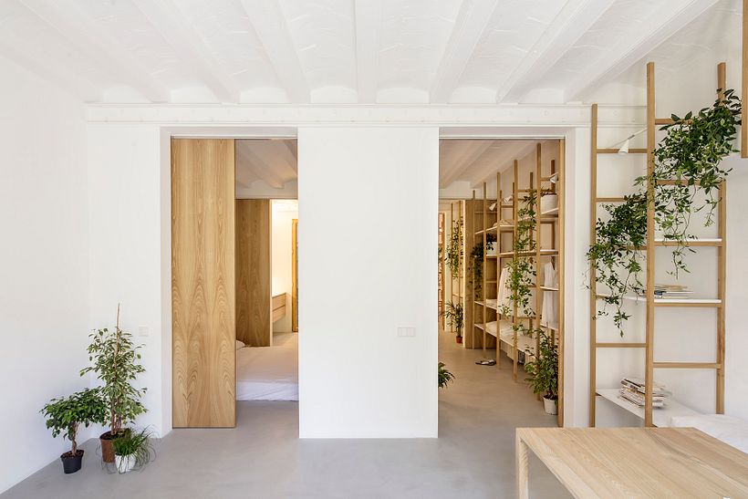Mi Proyecto del curso: Diseño de interiores con madera de inspiración japonesa 13