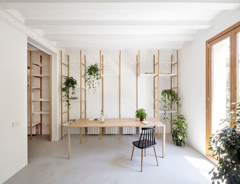 Mi Proyecto del curso: Diseño de interiores con madera de inspiración japonesa 15