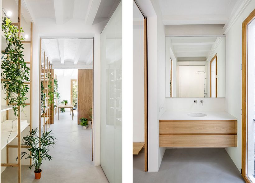 Mi Proyecto del curso: Diseño de interiores con madera de inspiración japonesa 16