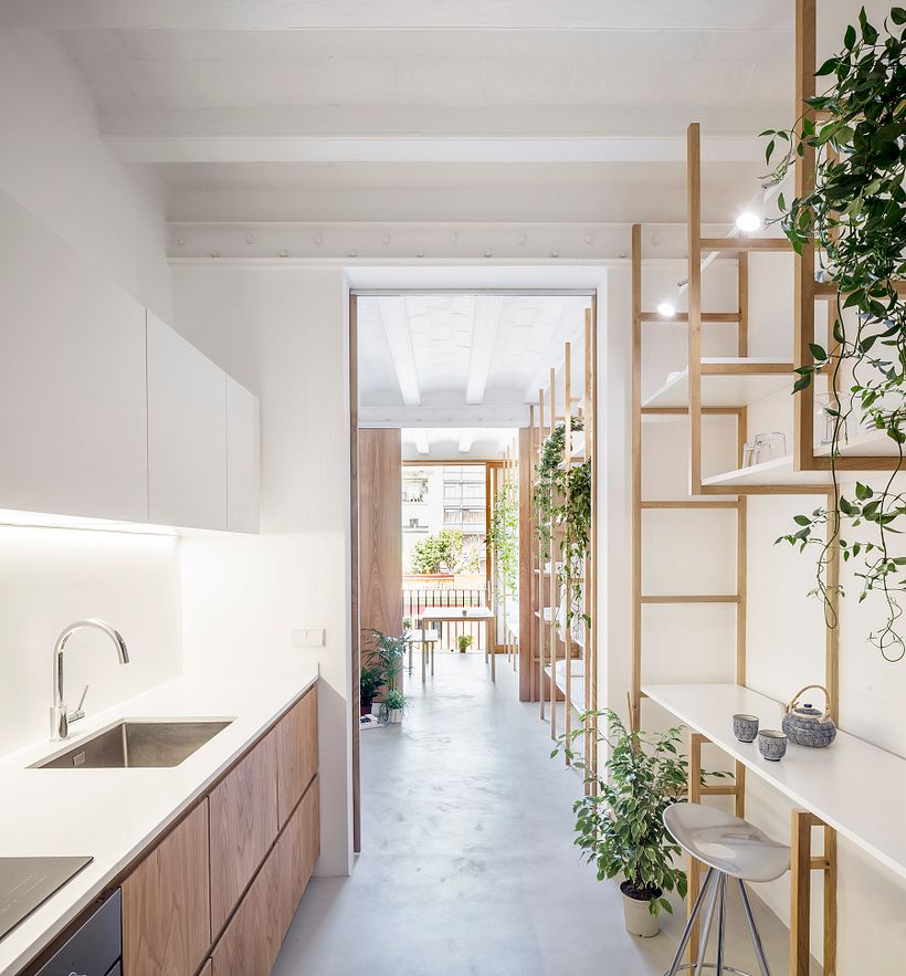Mi Proyecto del curso: Diseño de interiores con madera de inspiración japonesa 18
